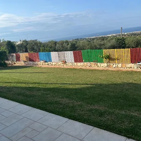 Clava בית נופש פולינאנו א מארה