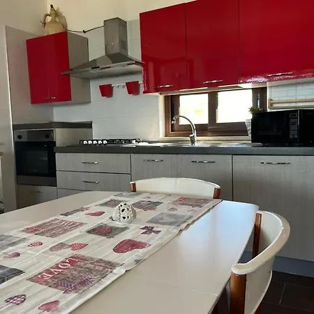 בית נופש Clava פולינאנו א מארה