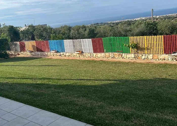 Clava Ferienhaus Polignano a Mare