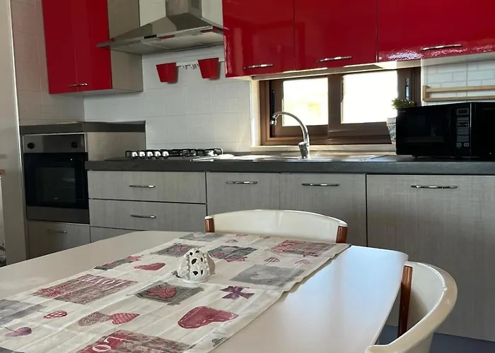 Ferienhaus Clava Polignano a Mare