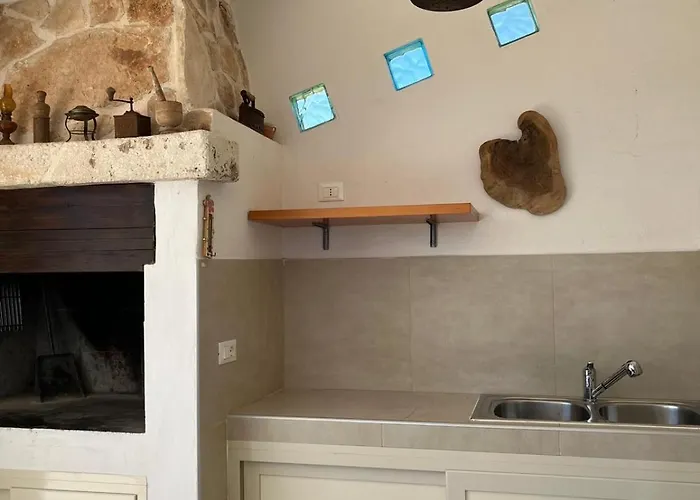 Ferienhaus Clava Polignano a Mare