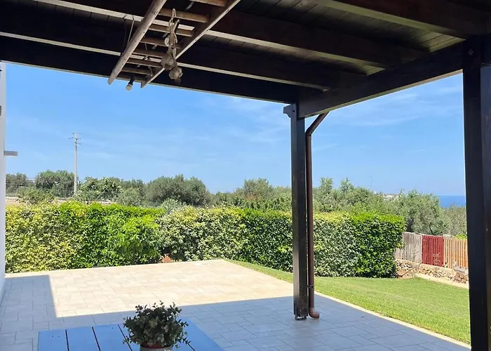 Ferienhaus Clava Polignano a Mare