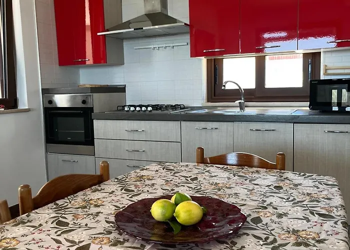 Clava Ferienhaus Polignano a Mare